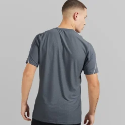 Hot adidas Herre Tiro 23 League T-shirt Team Onix/​Hvid