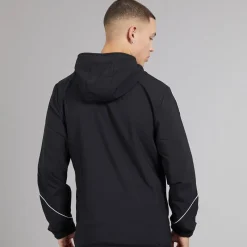 New adidas Herre Tiro 23 Liga Vindjakke Sort