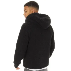 Hot Bench Herre Tommy Hoodie Sort