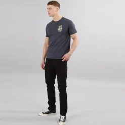 Discount Indicode Herre Tony Regular Fit Jeans Ultra Sort