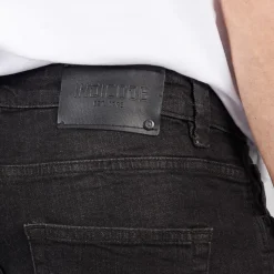 Clearance Indicode Herre Tony Regular Fit Jeans Sort