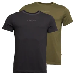 Best Copenhagen Legacy Herre To-pak T-shirts Hærgrøn/​Antracit Flerfarvet