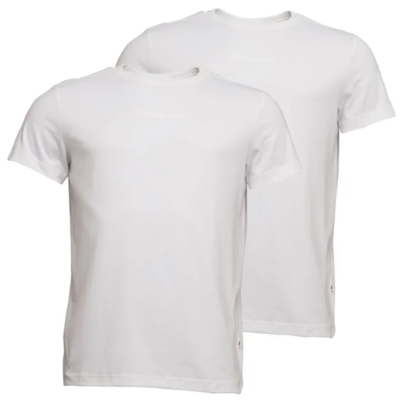 Copenhagen Legacy Herre Topak T-shirts Hvid