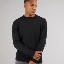 Best Indicode Herre Townsend Jumper Sort