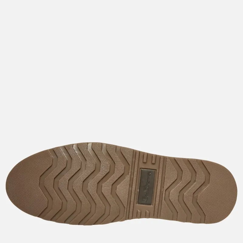 Hot Ben Sherman Herre Townshend 2 Chukka Støvler Navy