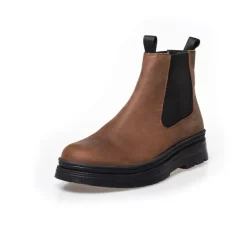 Online Copenhagen Shoes Herre Towswille Støvler 0012 Brown Brun