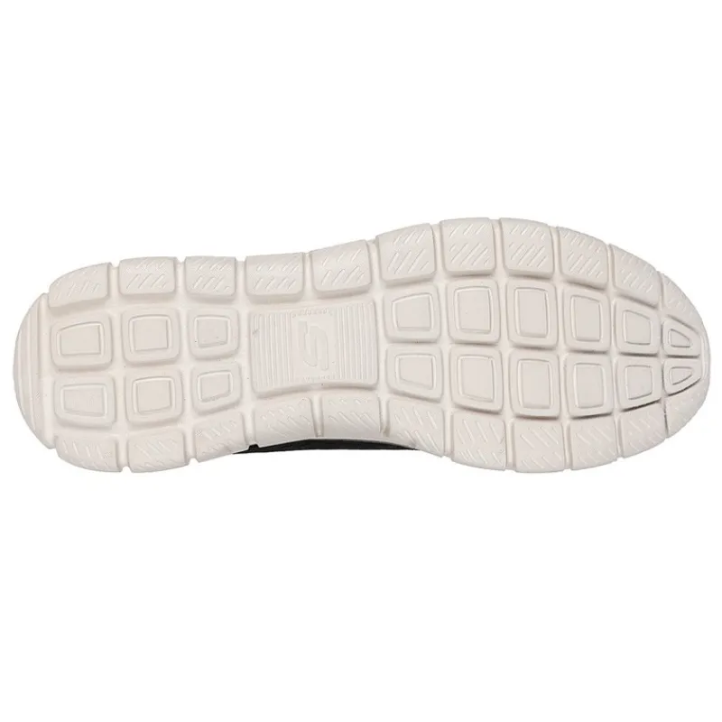 Best SKECHERS SPORT Herre Track Leshur Sneakers Sort