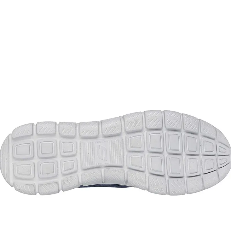 Sale SKECHERS SPORT Herre Track Leshur Sneakers Blå Blå