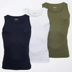 BOSS Herre tre pak undertrøjer multi Open Miscellaneous