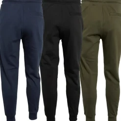 Clearance THREADBARE Herre Trifoliate Joggingbukser Flerfarvet