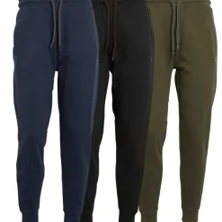 Clearance THREADBARE Herre Trifoliate Joggingbukser Flerfarvet