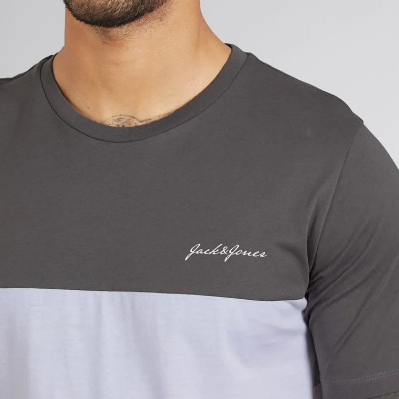 Online JACK & JONES Herre Trip Sæt Grå Grå
