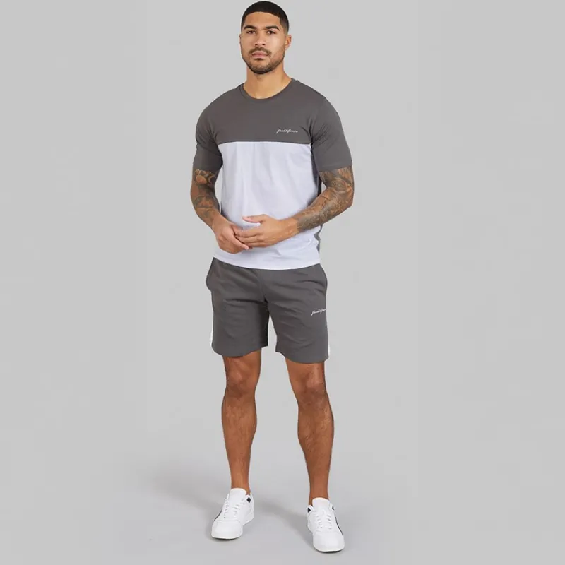 Online JACK & JONES Herre Trip Sæt Grå Grå