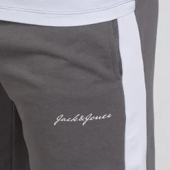 Online JACK & JONES Herre Trip Sæt Grå Grå
