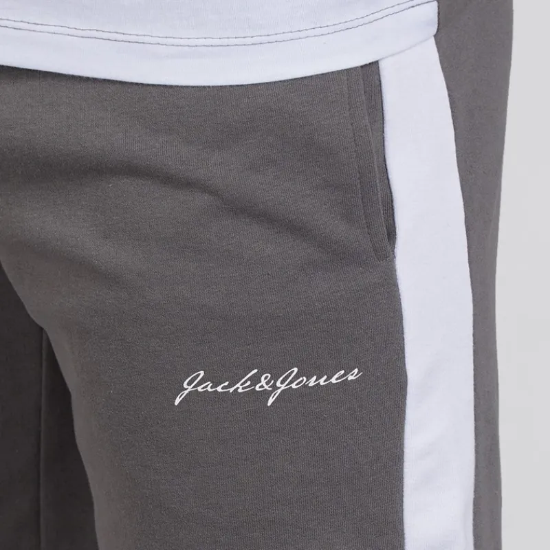 Online JACK & JONES Herre Trip Sæt Grå Grå