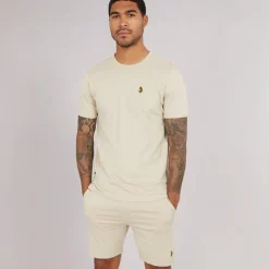 Online LUKE 1977 Herre Trousernake Sæt Beige