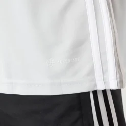 Best adidas Herre T-shirt Tabela 23 Light Grey/​Hvid Grå