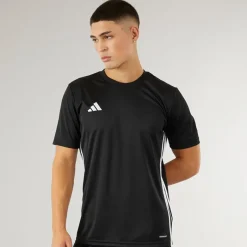 Discount adidas Herre T-shirt Tabela 23 /Hvid Sort