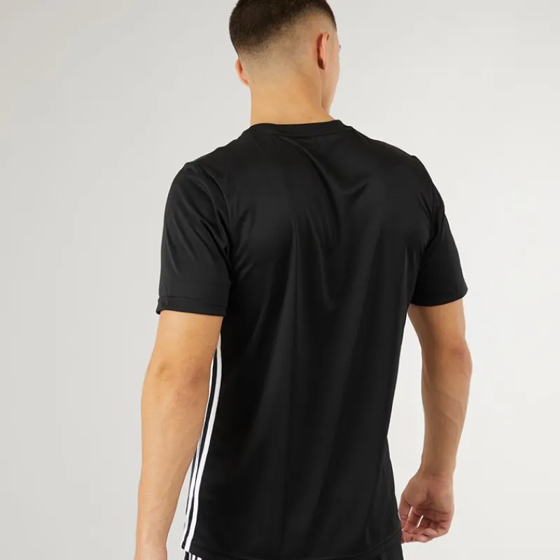 Discount adidas Herre T-shirt Tabela 23 /Hvid Sort