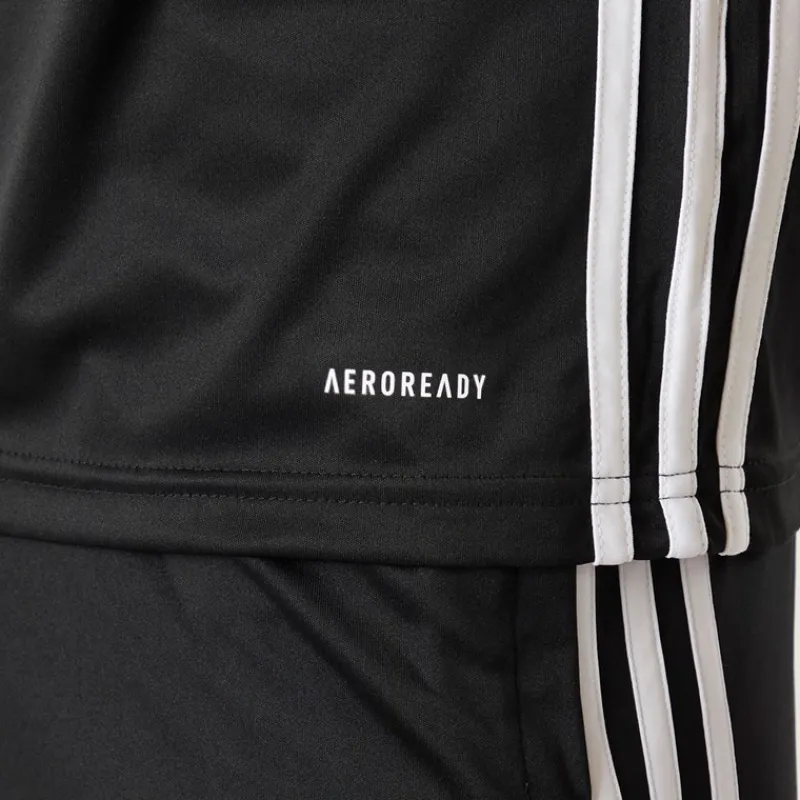 Discount adidas Herre T-shirt Tabela 23 /Hvid Sort