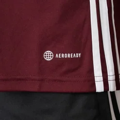 Discount adidas Herre T-shirt Tabela 23 Team Maroon 2/​Hvid Rød