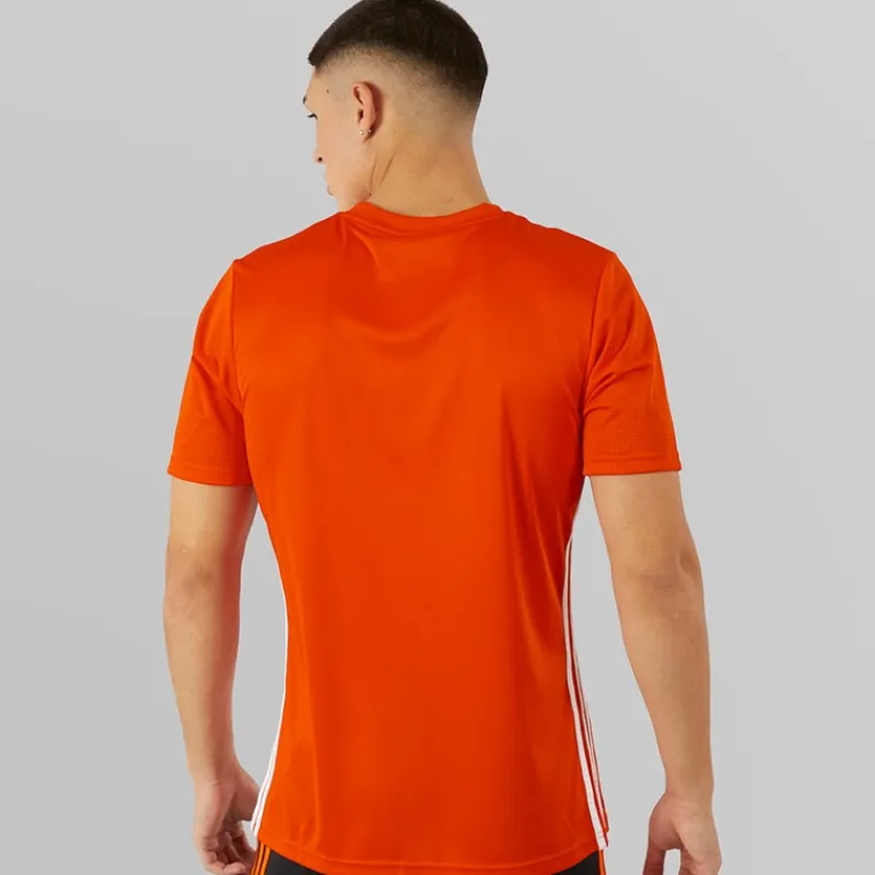 Clearance adidas Herre T-shirt Tabela 23 Team /Hvid orange