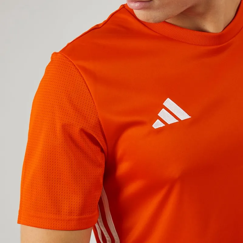 Clearance adidas Herre T-shirt Tabela 23 Team /Hvid orange