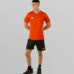 Clearance adidas Herre T-shirt Tabela 23 Team /Hvid orange