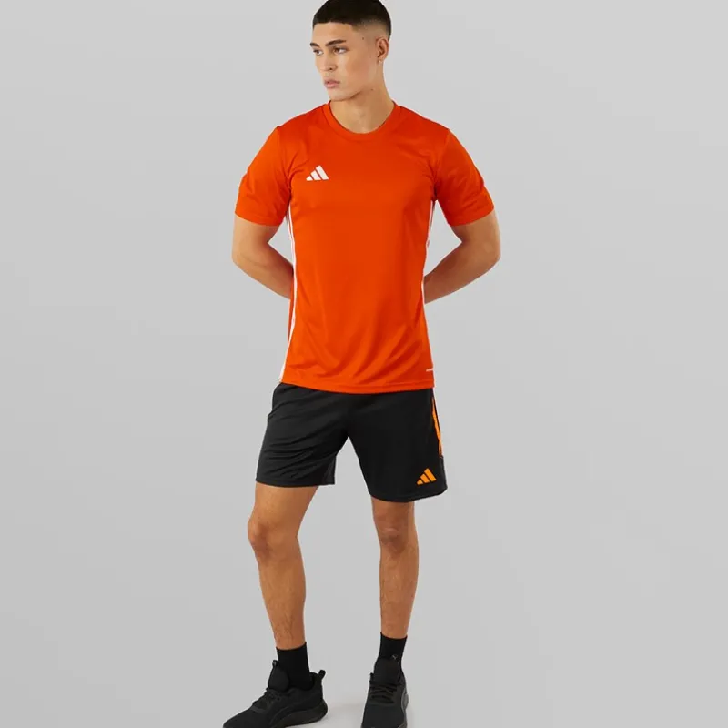 Clearance adidas Herre T-shirt Tabela 23 Team /Hvid orange
