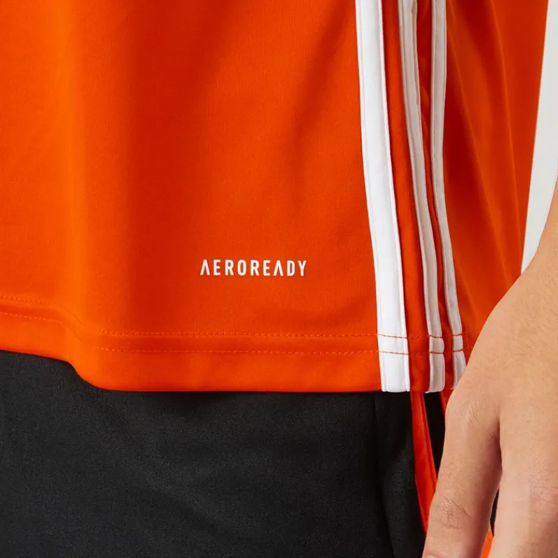 Clearance adidas Herre T-shirt Tabela 23 Team /Hvid orange