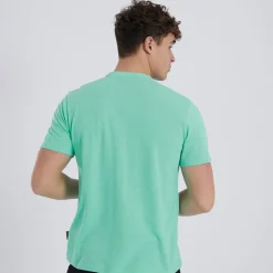 Sale Bench Herre T-shirts Mintgrøn
