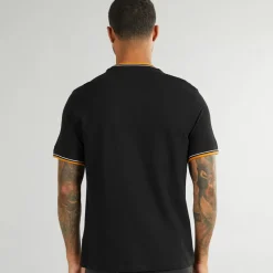 Ben Sherman Herre T-shirts Sort