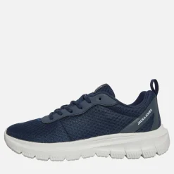 Hot JACK & JONES Herre Tylor Sneakers Flade Marineblå