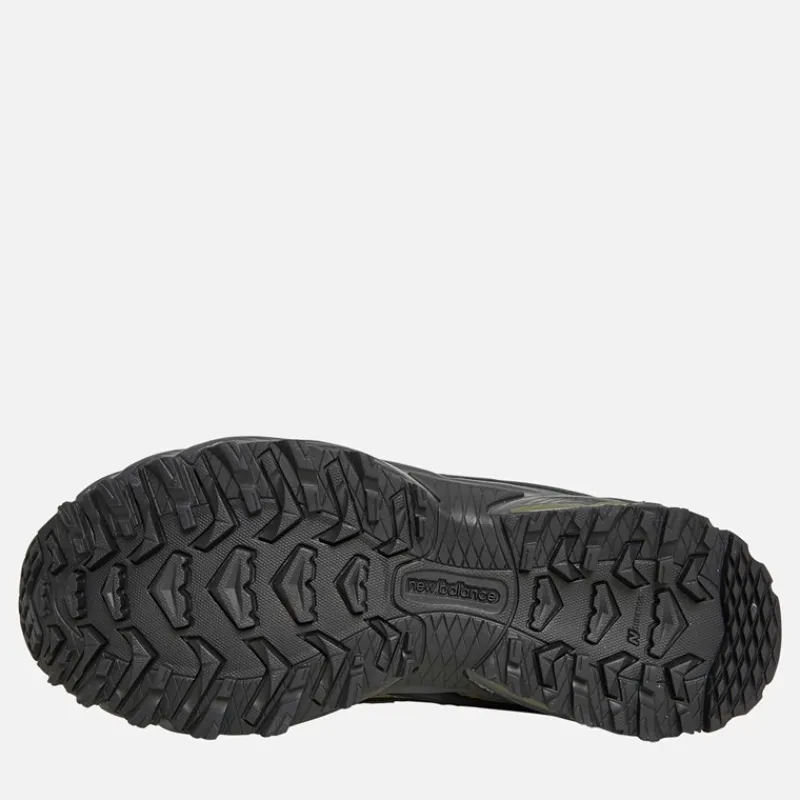 Hot New Balance Herre 610V1 Sneakers Mørk Oliven