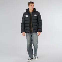 Vinson Herre Vance Frakke Tap Sko Sort