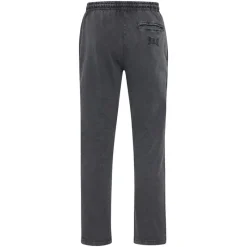 Hot Everlast Herre Vaskede Joggers Black Beauty Sort