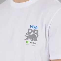 Best HUGO Herre Vcarb T-shirt Hvid