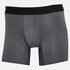 Hot Bench Herre Veriato Tre Pak Mikrofiber Boksershorts Sort/​Khaki/​Steel Grey