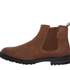 Outlet Ben Sherman Herre Vincent Chelsea Støvler Brun
