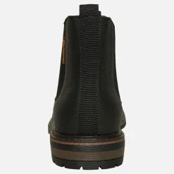 Discount Ben Sherman Herre Vincent Chelsea Støvler Sort