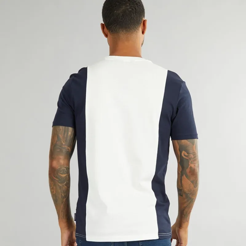 Online Ben Sherman Herre Vintage Sports T-shirts beige