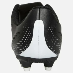 Best Puma Herre Vitoria II FG/AG Fast/Kunstgræs Fodboldstøvler Sort/ Hvid
