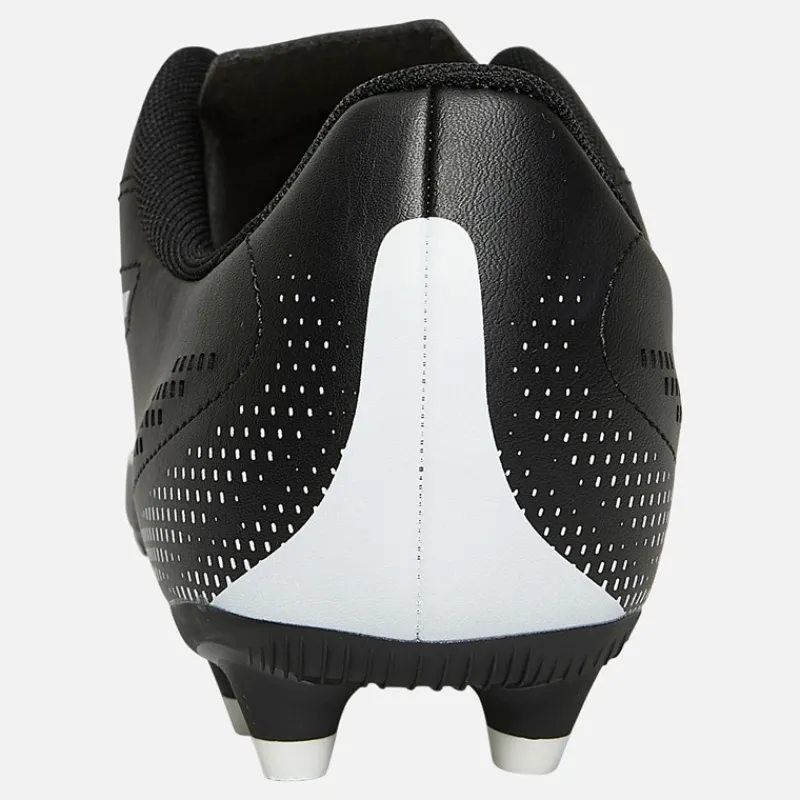 Best Puma Herre Vitoria II FG/AG Fast/Kunstgræs Fodboldstøvler Sort/ Hvid