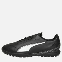 Puma Herre Vitoria II TT Astro Fodboldstøvler Sort / Hvid