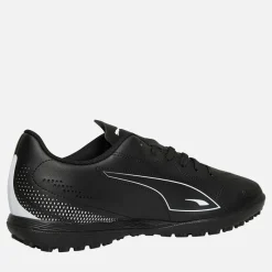 Puma Herre Vitoria II TT Astro Fodboldstøvler Sort /​ Hvid
