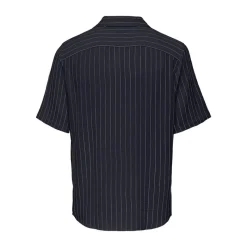 Online ONLY & SONS Herre Wane Skjorter med korte ærmer Stribet