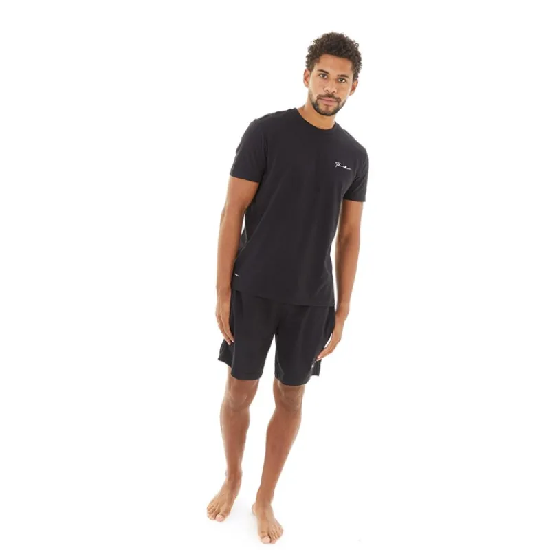 Sale THREADBARE Herre Wells Pyjamas Sort
