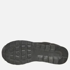 New French Connection Herre Wen Logo Sneakers Grå Meget Mørk Grå