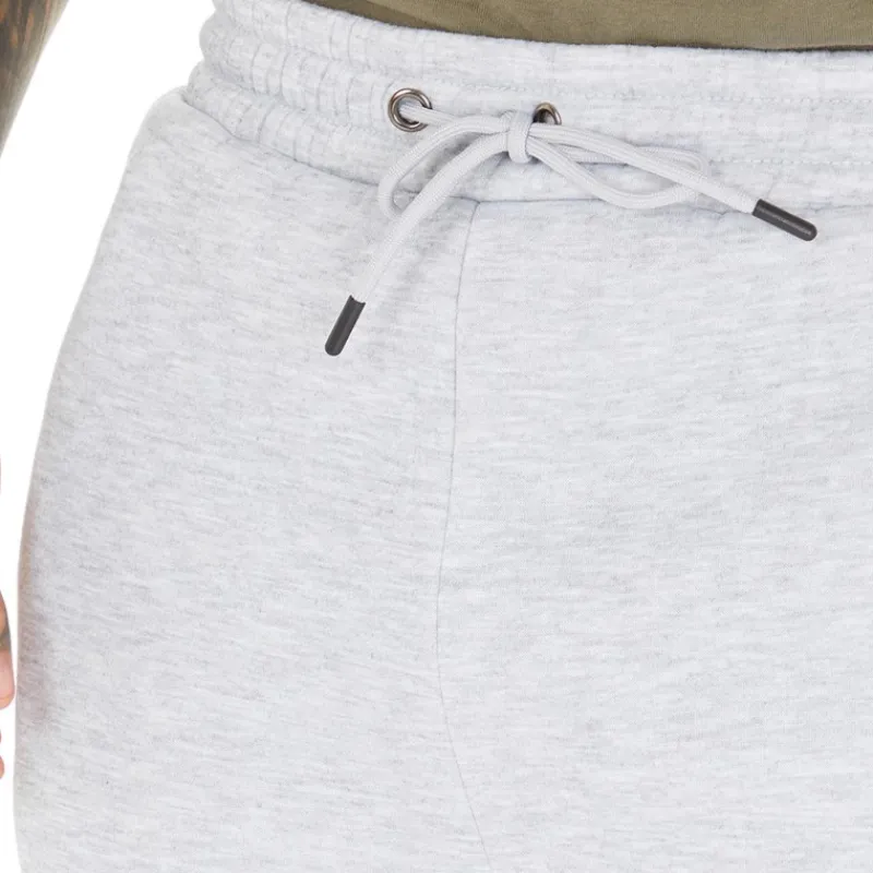 Sale Brave Soul Herre Willas Joggingbukser Lysegrå Melange