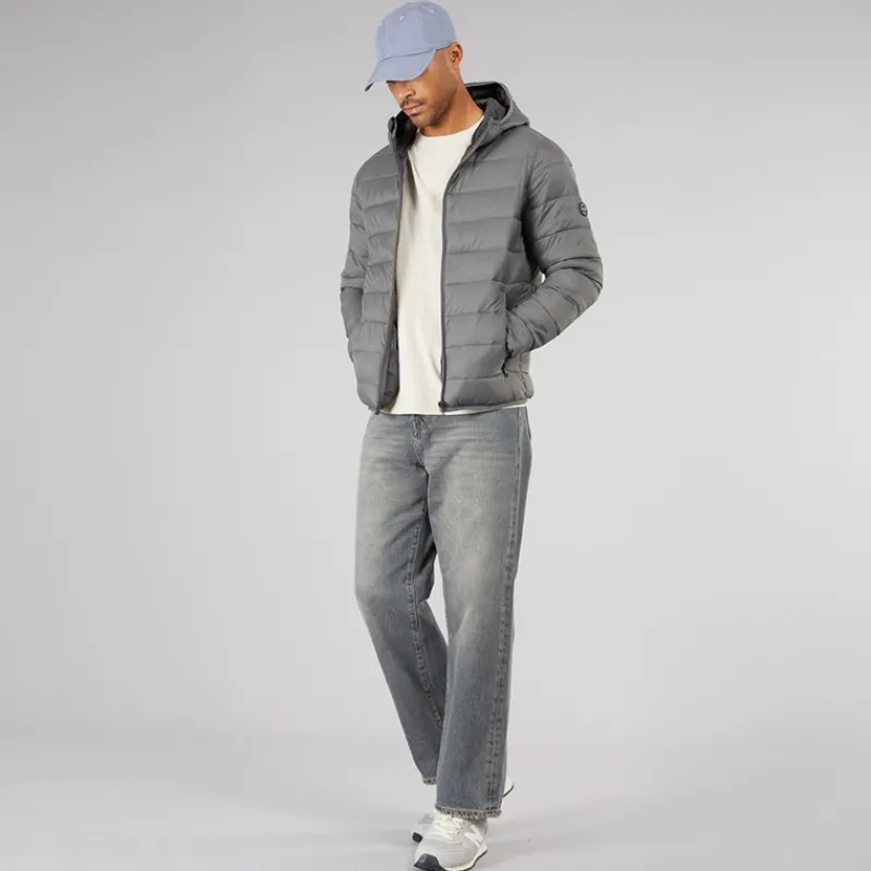 JACK & JONES Herre Wilson Dyne Grå Grå